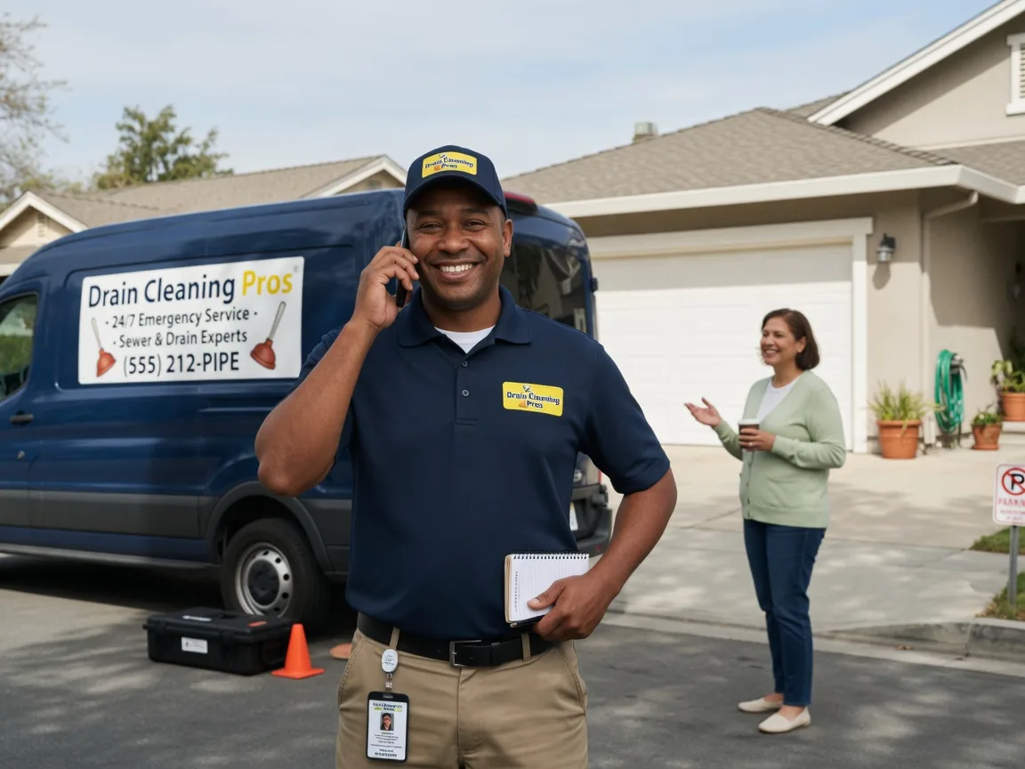 Drain Cleaning Hundred, WV FAQs