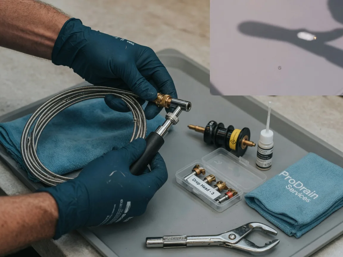 Why choose Drain Cleaning in Hundred, WV